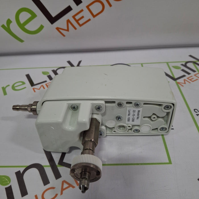 Allied Medical Vacutron Pediatric Model Suction Regulator