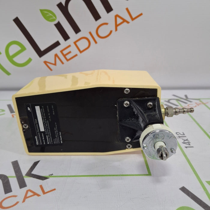 Ohmeda Medical 200 Intermittent Suction Unit