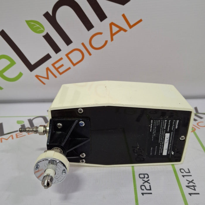 Ohmeda Medical 200 Intermittent Suction Unit