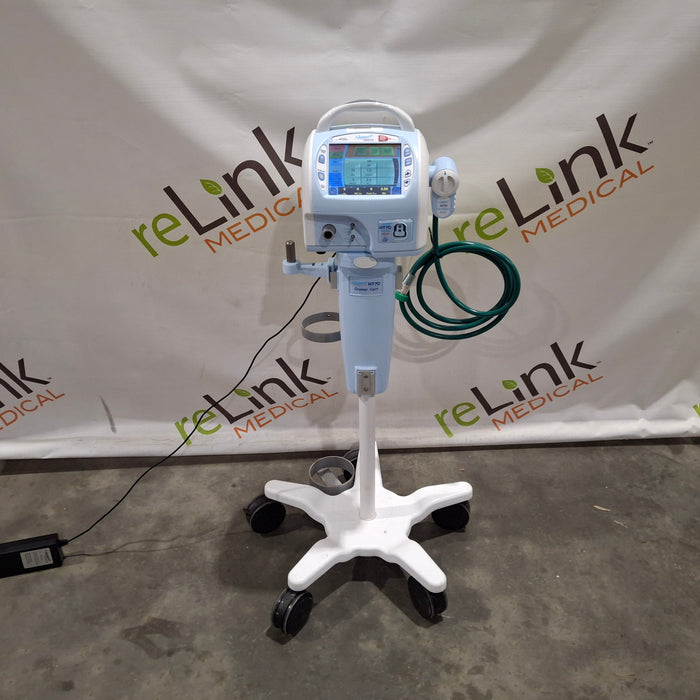 Newport Medical HT70 Plus Ventilator