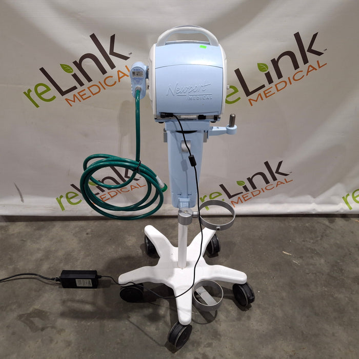 Newport Medical HT70 Plus Ventilator