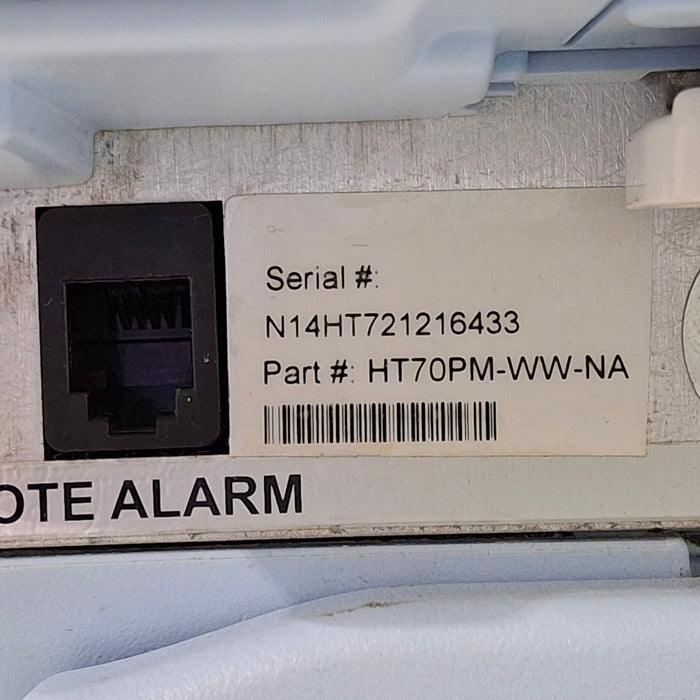 Newport Medical HT70 Plus Ventilator
