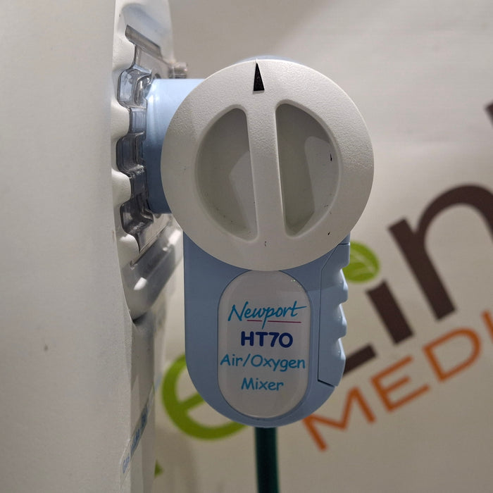 Newport Medical HT70 Plus Ventilator