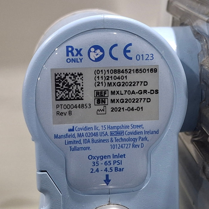 Newport Medical HT70 Plus Ventilator