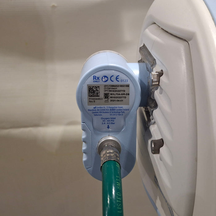 Newport Medical HT70 Plus Ventilator