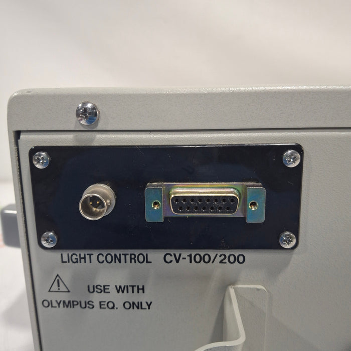 Olympus Olympus CLV-U40 Xenon Light Source Flexible Endoscopy reLink Online