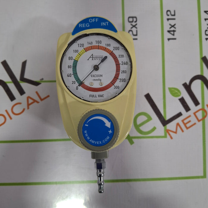Amvex Vacuum Regulator