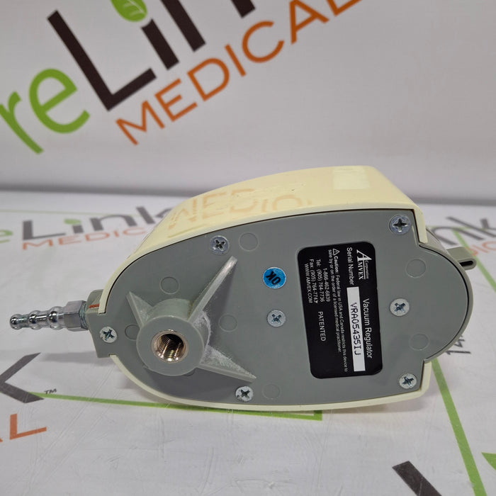 Amvex Vacuum Regulator