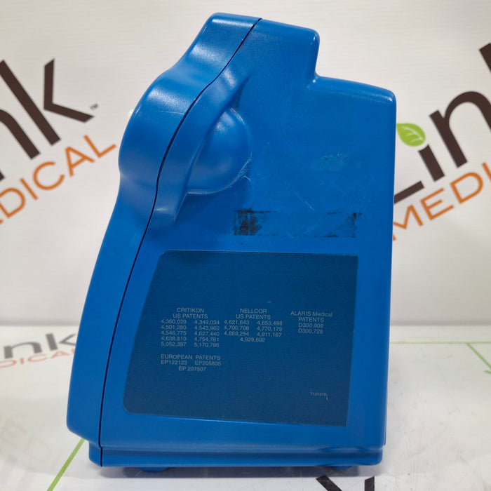 GE Healthcare Dinamap Pro 400 Vital Signs Monitor