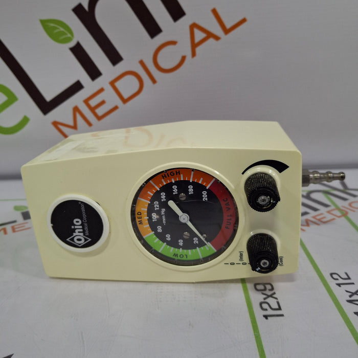 Ohmeda Medical 200 Intermittent Suction Unit