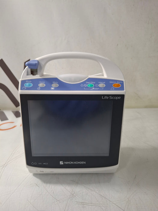 Nihon Kohden BSM-1773 Life Scope PT Transport Patient Monitor