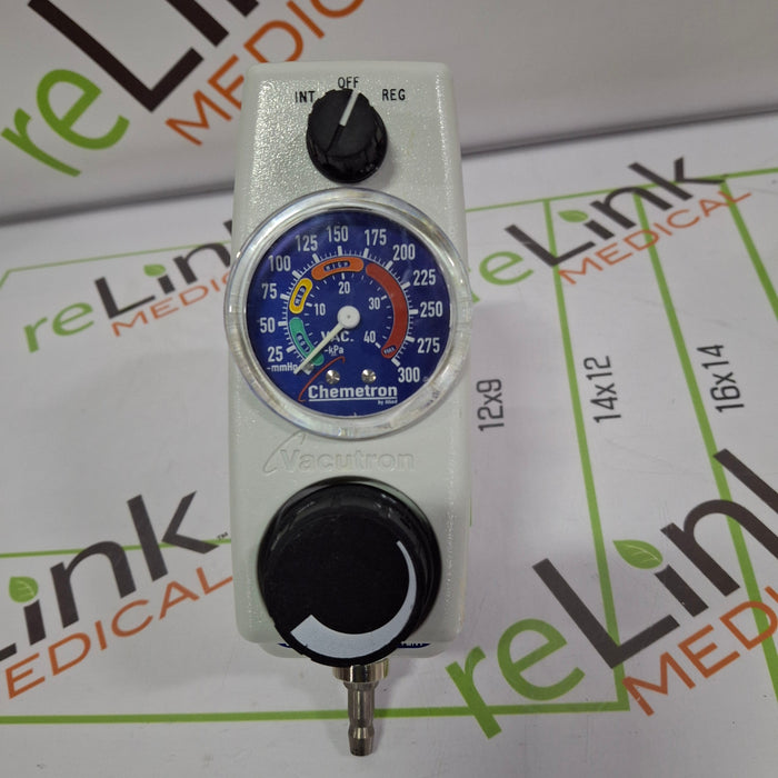 Allied Medical Vacutron Pediatric Model Suction Regulator