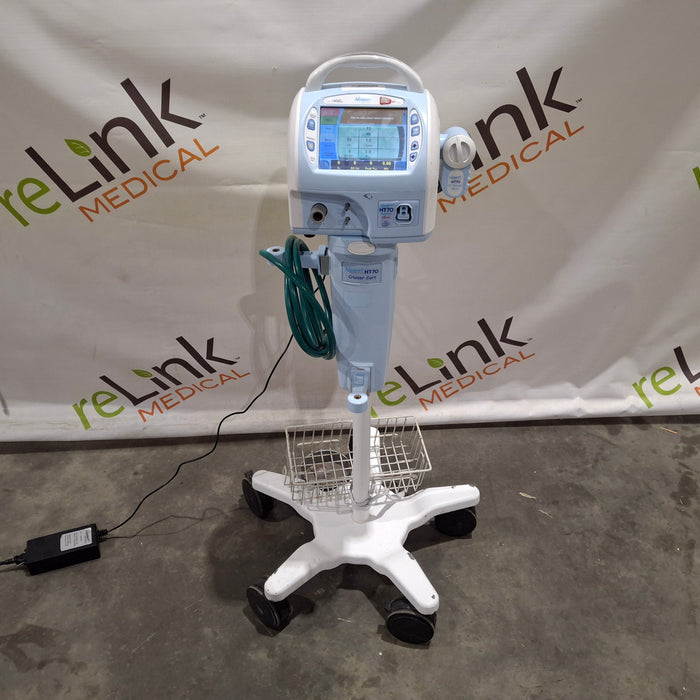 Newport Medical HT70 Plus Ventilator