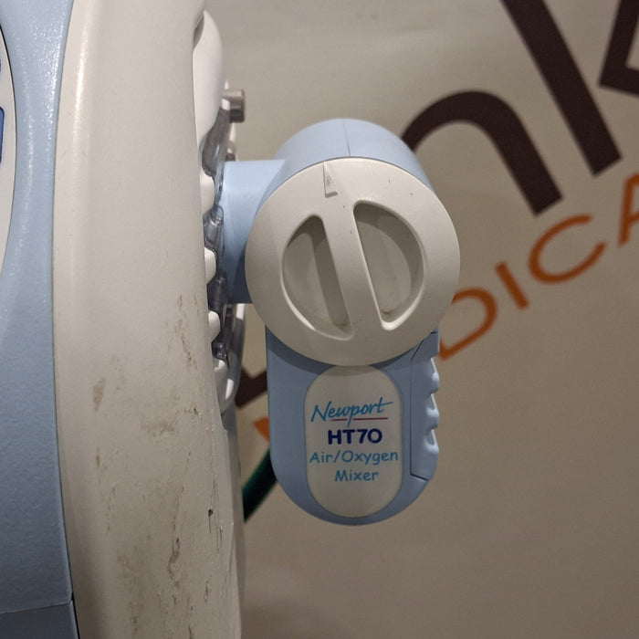 Newport Medical HT70 Plus Ventilator