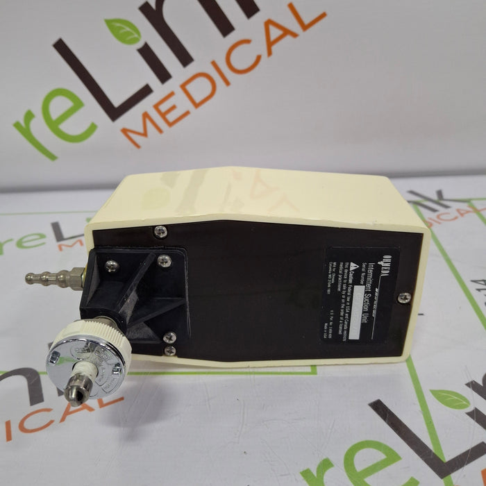 Ohmeda Medical 200 Intermittent Suction Unit