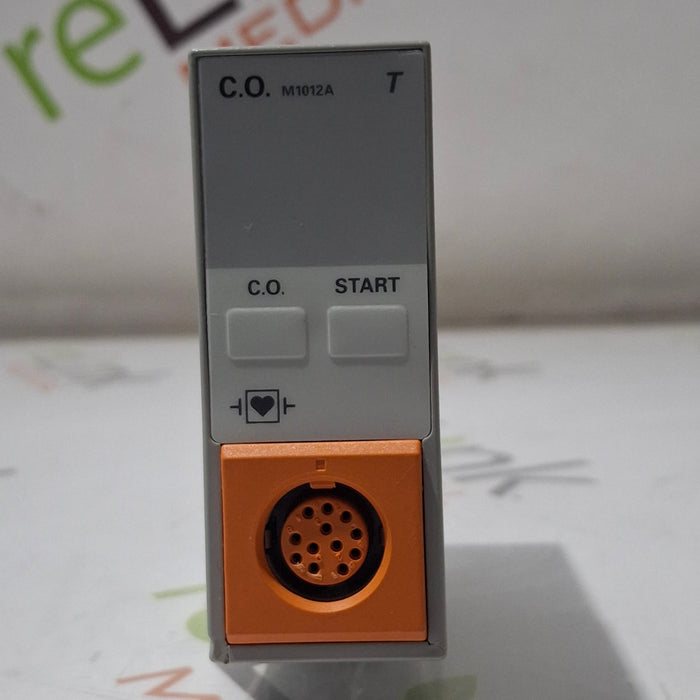 Philips M1012A Cardiac Output Module