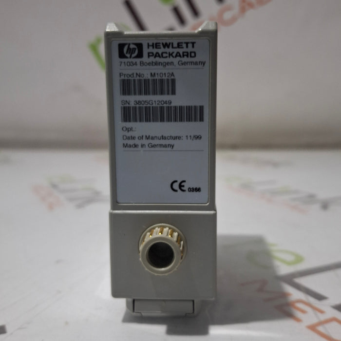 Philips M1012A Cardiac Output Module