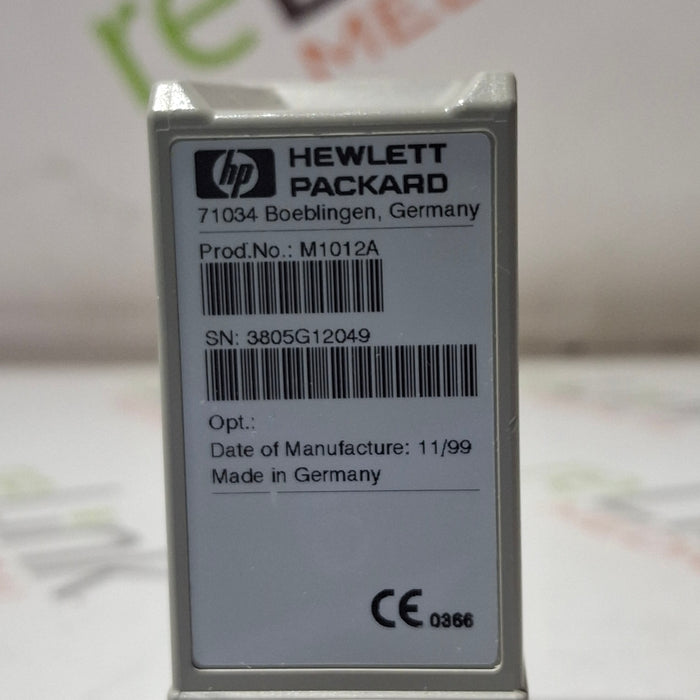 Philips M1012A Cardiac Output Module