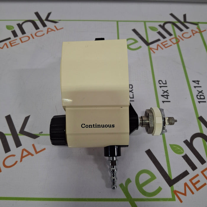 Ohmeda Medical Continuous Vacuum Regulator
