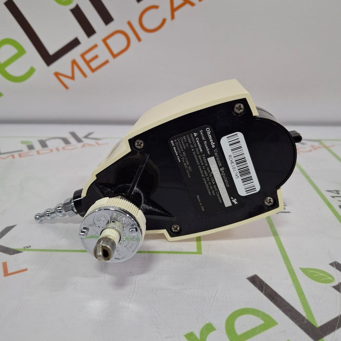 Ohmeda Medical Continuous Vacuum Regulator