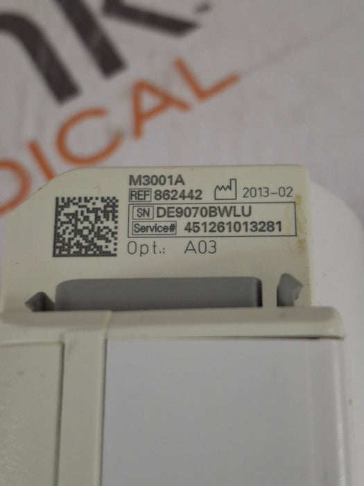 Philips Philips M3001A-A03 Masimo SpO2, NIBP, ECG MMS Module Patient Monitors reLink Online