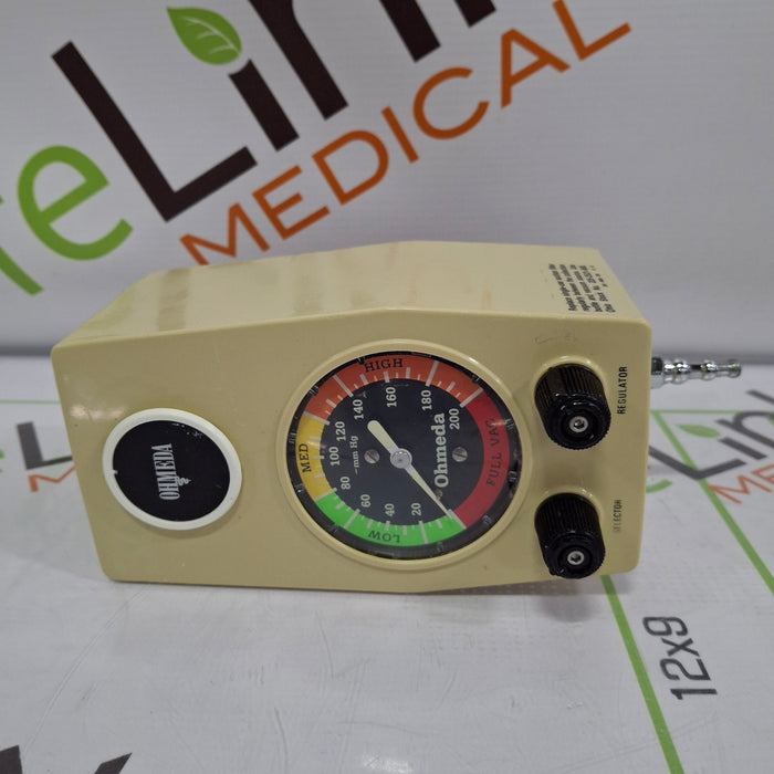Ohmeda Medical 200 Intermittent Suction Unit