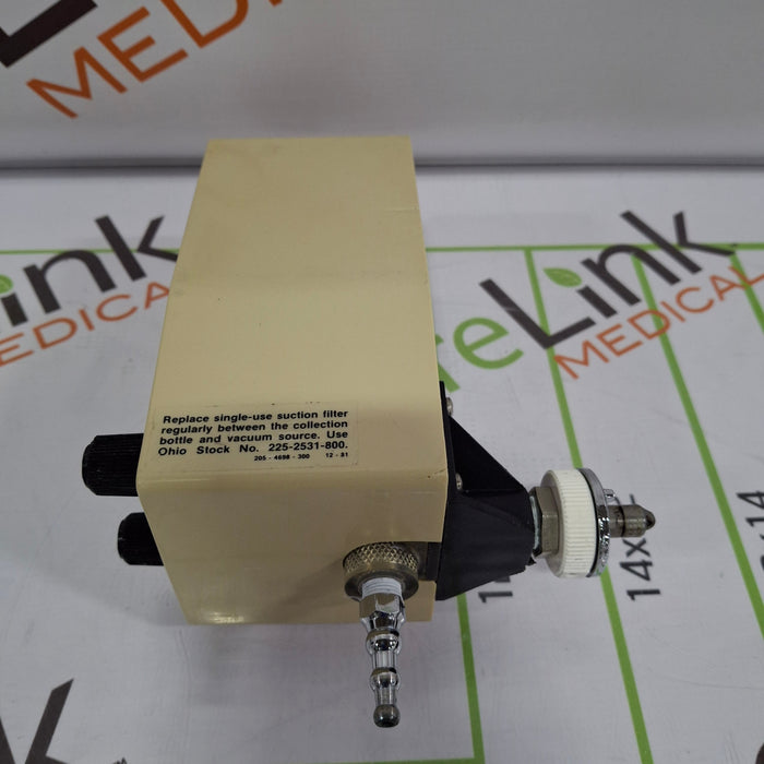 Ohmeda Medical 200 Intermittent Suction Unit