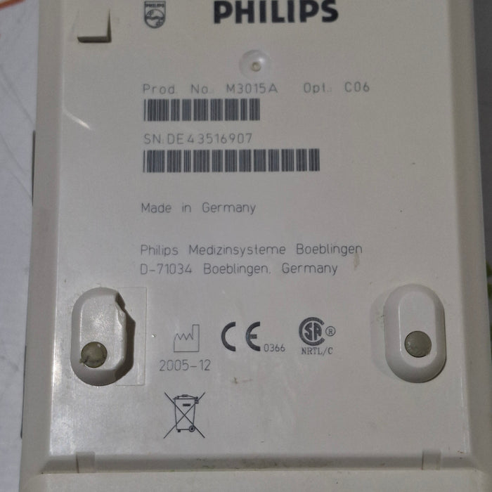 Philips Philips M3015A-C06 CO2, Temp, IBP Extension Module Patient Monitors reLink Online