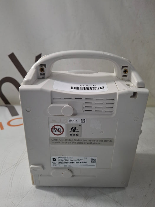 Nihon Kohden BSM-1773 Life Scope PT Transport Patient Monitor