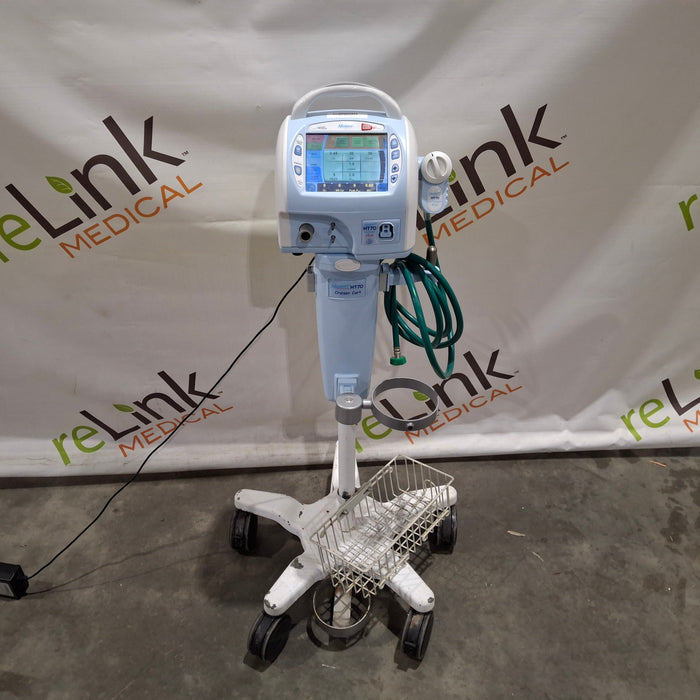 Newport Medical HT70 Plus Ventilator