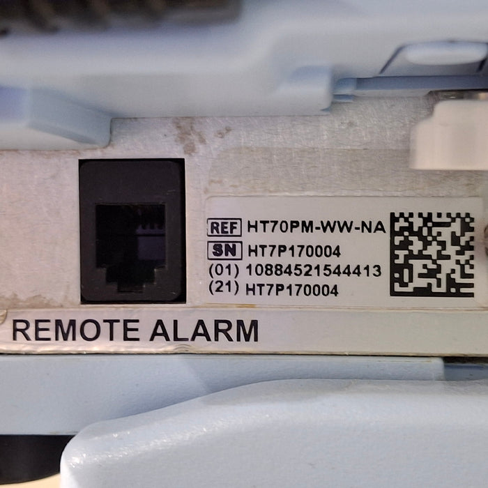Newport Medical HT70 Plus Ventilator