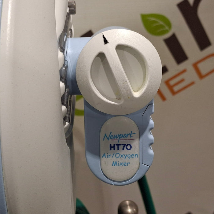 Newport Medical HT70 Plus Ventilator