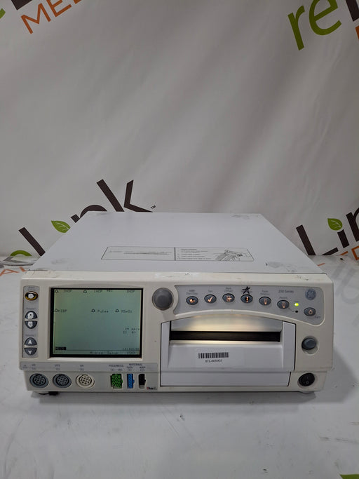 GE Healthcare GE Healthcare Corometrics 250cx Series Model 259cx Fetal Monitor Patient Monitors reLink Online