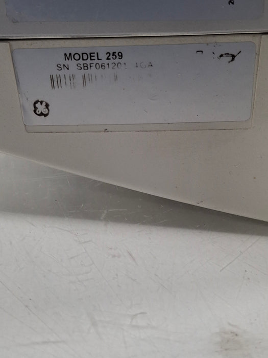 GE Healthcare GE Healthcare Corometrics 250cx Series Model 259cx Fetal Monitor Patient Monitors reLink Online