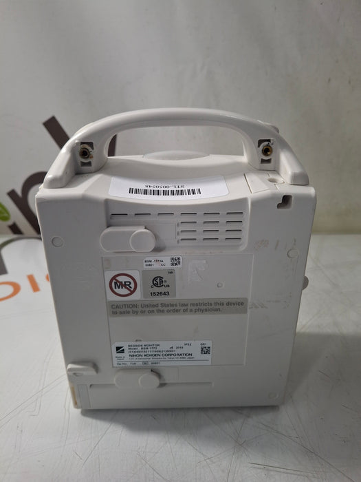 Nihon Kohden BSM-1773 Life Scope PT Transport Patient Monitor
