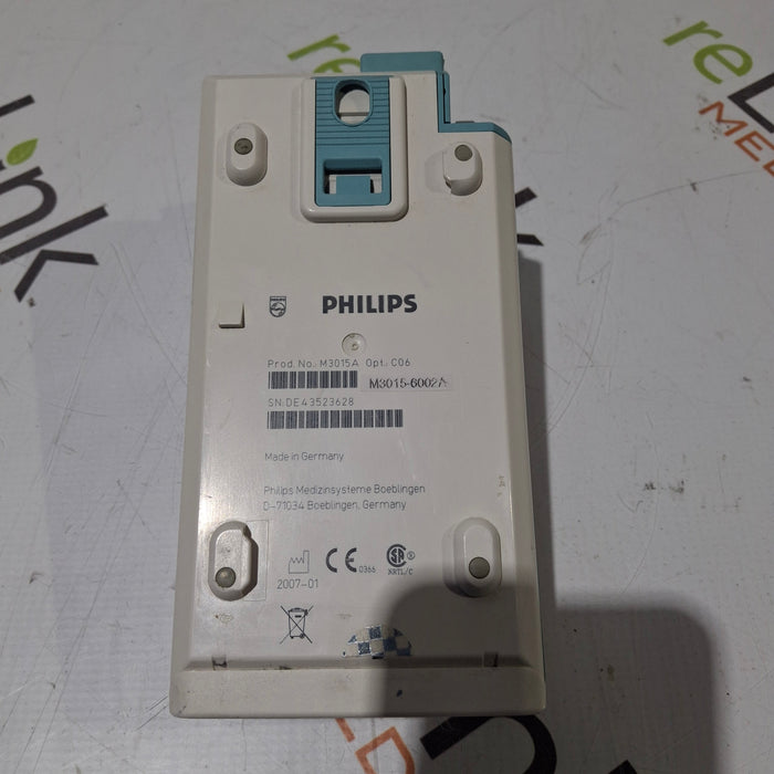 Philips M3015A-C06 CO2, Temp, IBP Extension Module