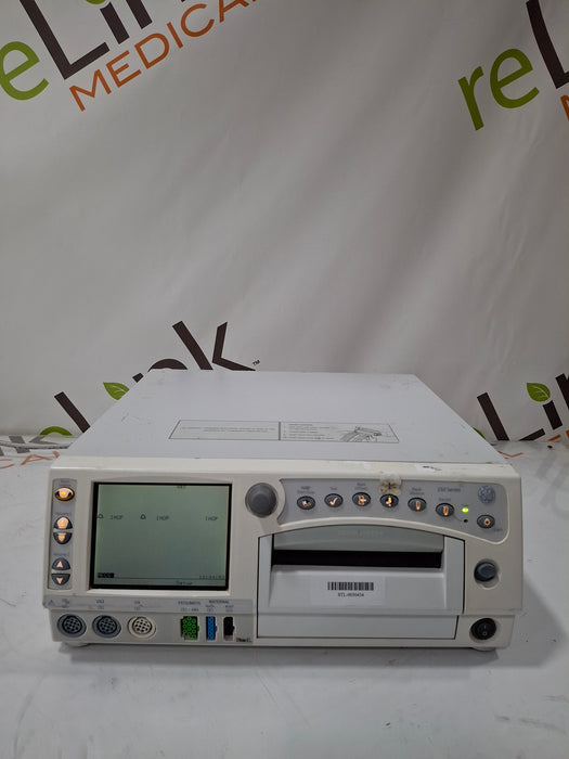 GE Healthcare Corometrics 250cx Series Model 259cx Fetal Monitor