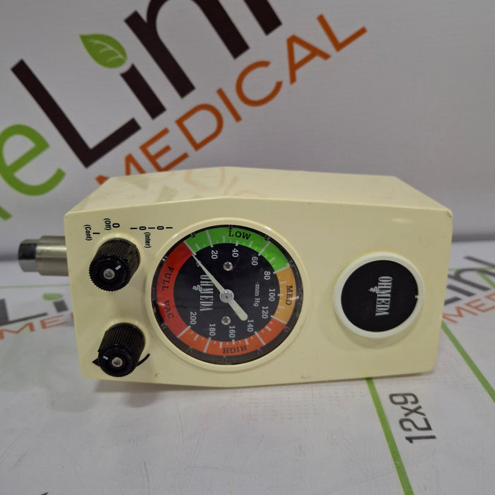 Ohmeda Medical 200 Intermittent Suction Unit
