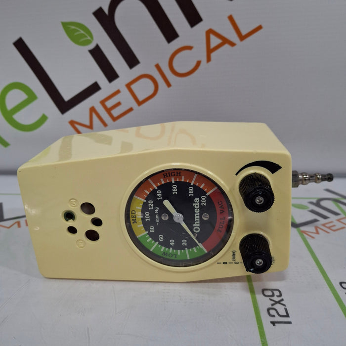Ohmeda Medical 200 Intermittent Suction Unit