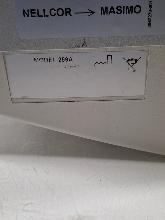GE Healthcare GE Healthcare Corometrics 250cx Series Model 259cx Fetal Monitor Patient Monitors reLink Online