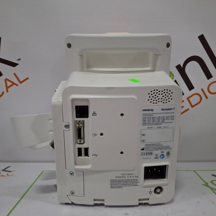 Mindray Accutorr 7 Vital Signs Monitor