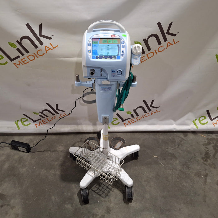 Newport Medical HT70 Plus Ventilator