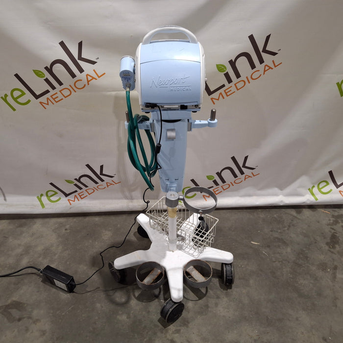Newport Medical HT70 Plus Ventilator