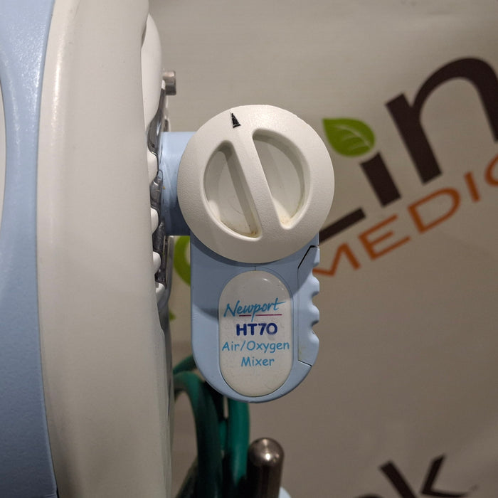 Newport Medical HT70 Plus Ventilator