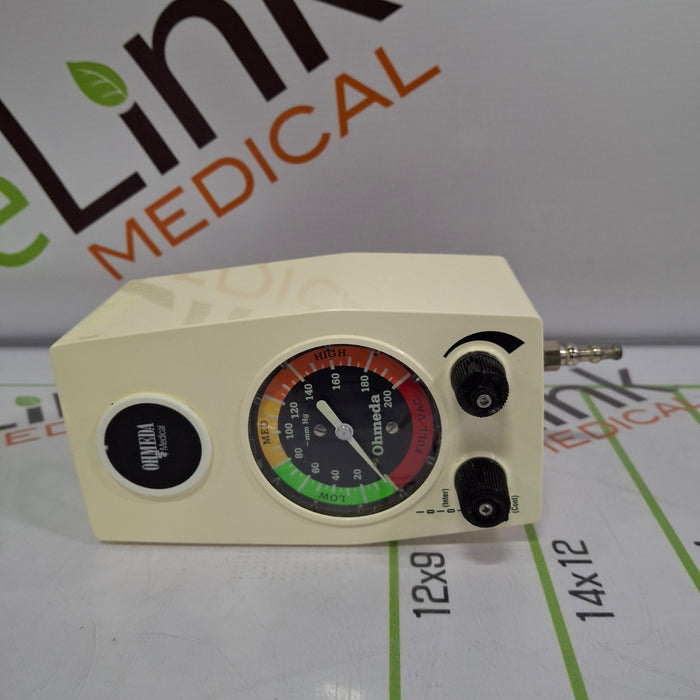 Ohmeda Medical 200 Intermittent Suction Unit