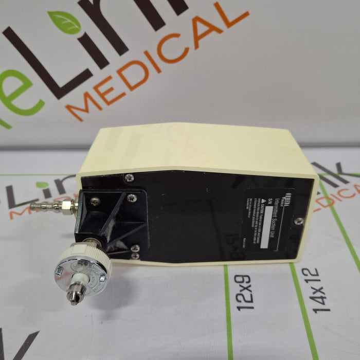 Ohmeda Medical 200 Intermittent Suction Unit