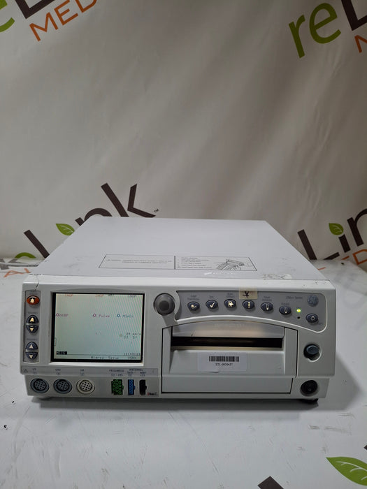 GE Healthcare Corometrics 250cx Series Model 259cx Fetal Monitor