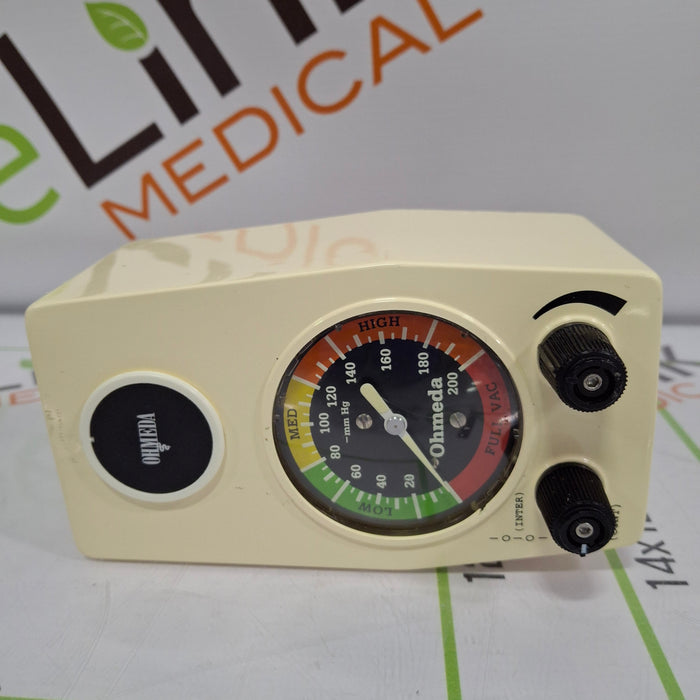 Ohmeda Medical 200 Intermittent Suction Unit