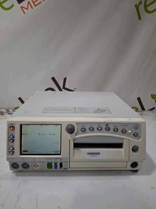 GE Healthcare GE Healthcare Corometrics 250cx Series Model 259cx Fetal Monitor Patient Monitors reLink Online