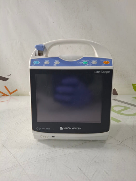 Nihon Kohden BSM-1773 Life Scope PT Transport Patient Monitor